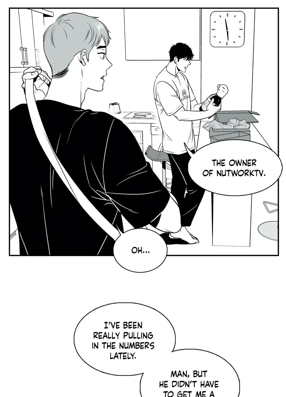 BJ Alex Chapter 34 page 34 - 