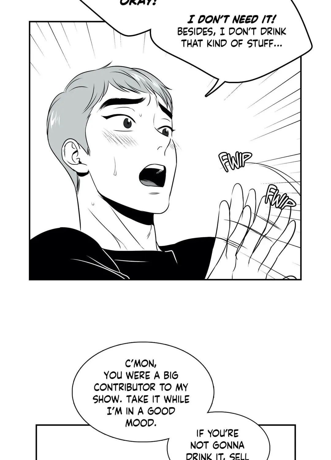 BJ Alex Chapter 34 page 40 - 