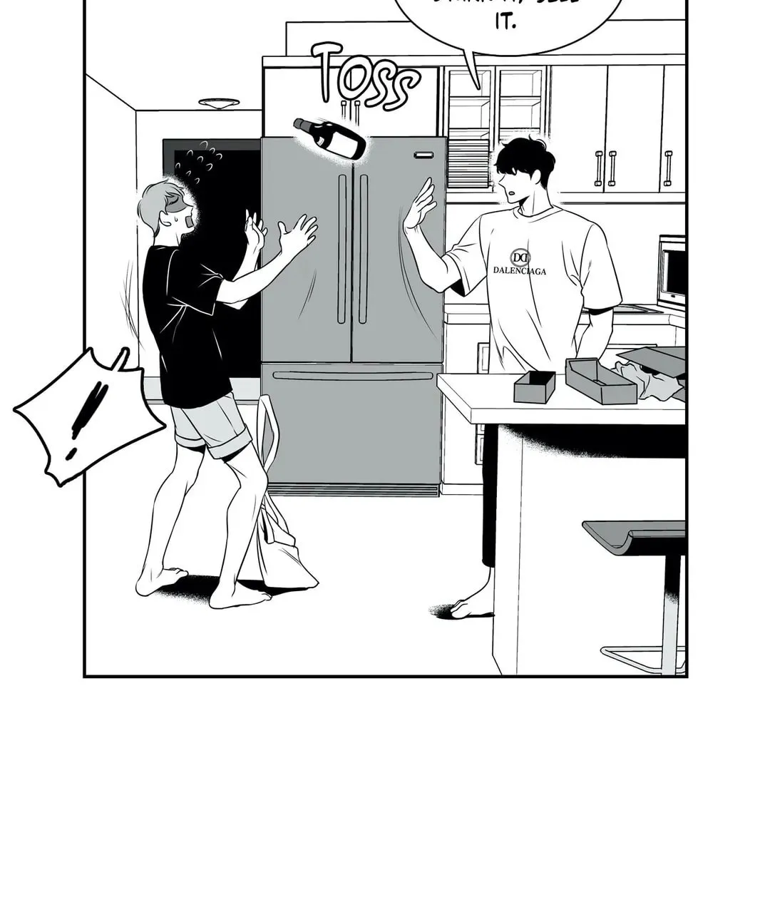 BJ Alex Chapter 34 page 41 - 