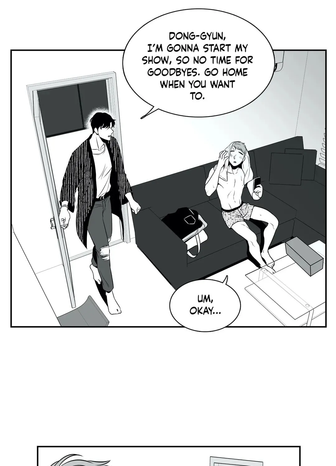 BJ Alex Chapter 34 page 48 - 