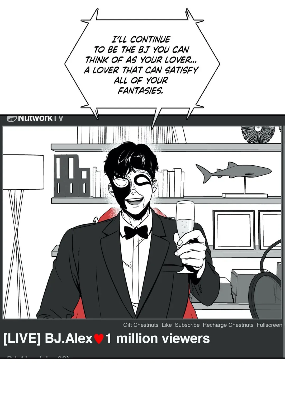 BJ Alex Chapter 34 page 7 - 