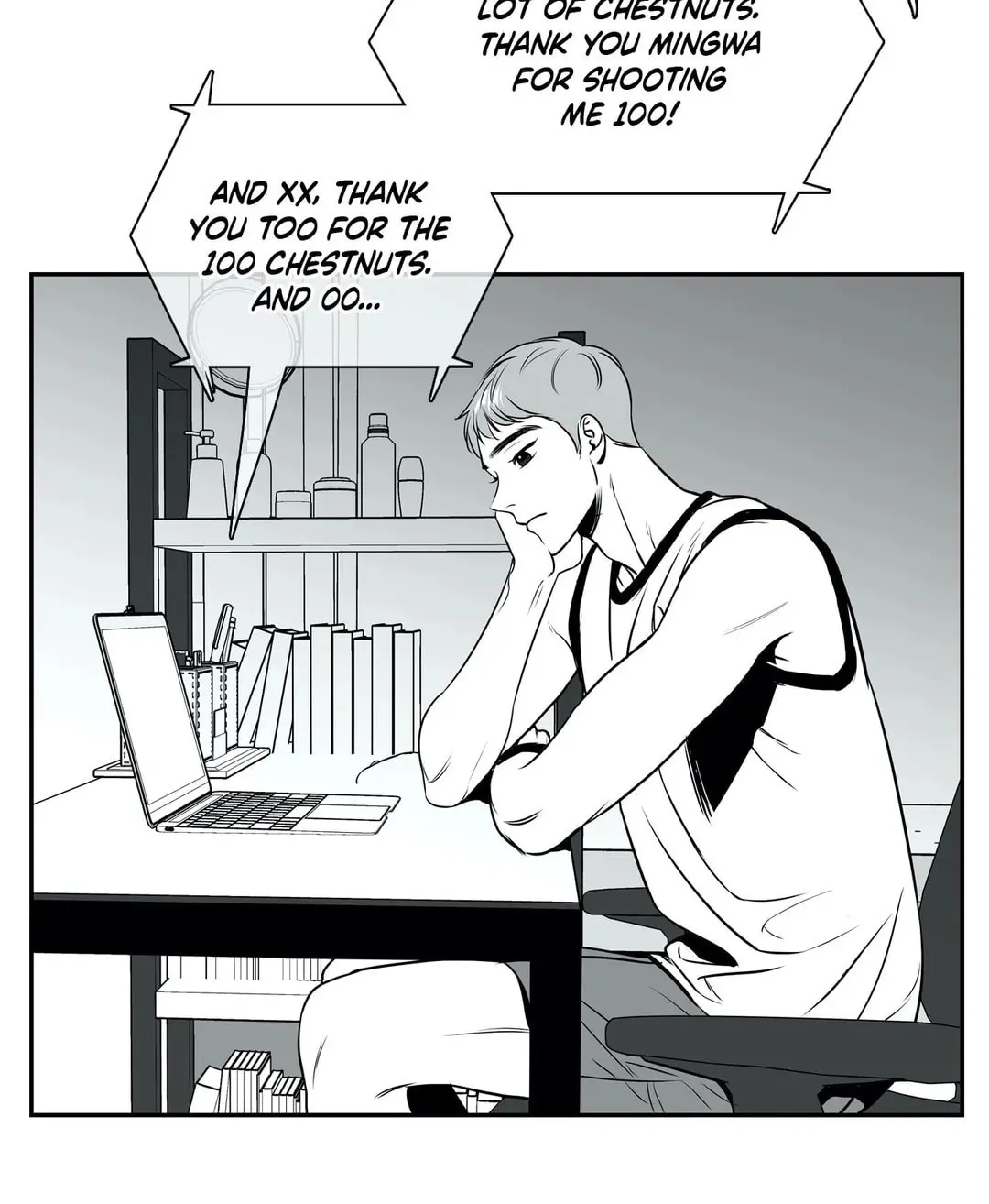 BJ Alex Chapter 34 page 9 - 
