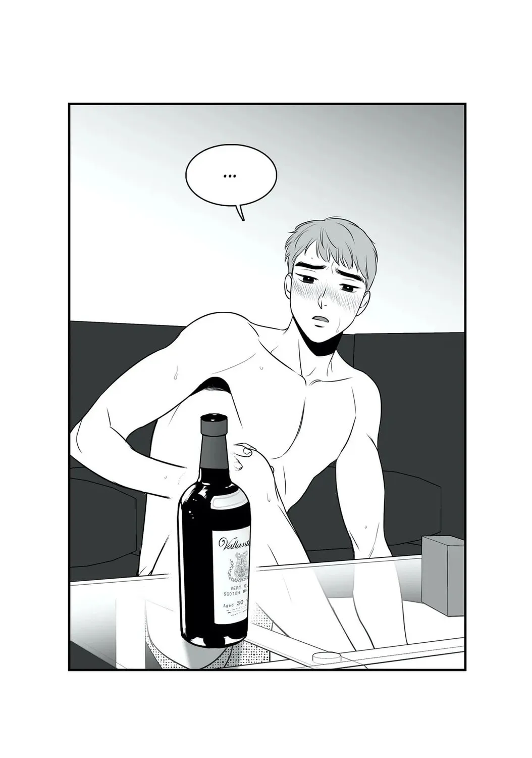 BJ Alex Chapter 35 page 19 - 
