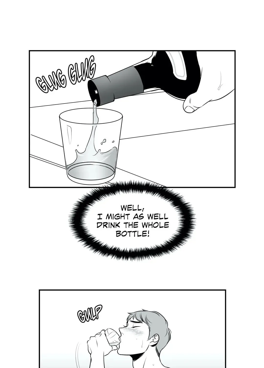 BJ Alex Chapter 35 page 21 - 