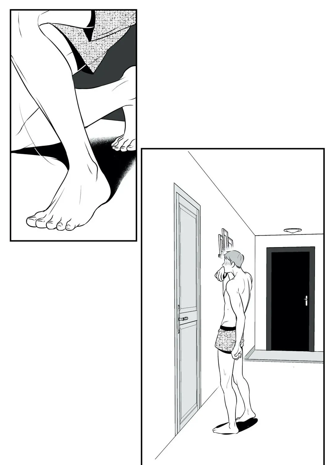 BJ Alex Chapter 35 page 28 - 