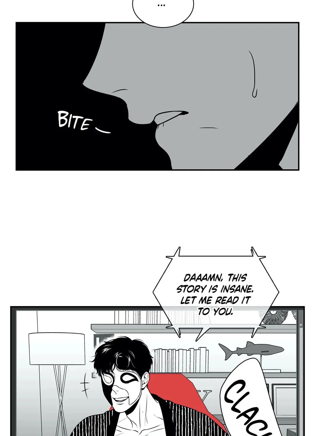 BJ Alex Chapter 35 page 31 - 