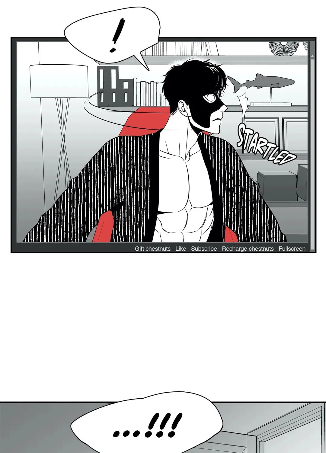BJ Alex Chapter 35 page 33 - 