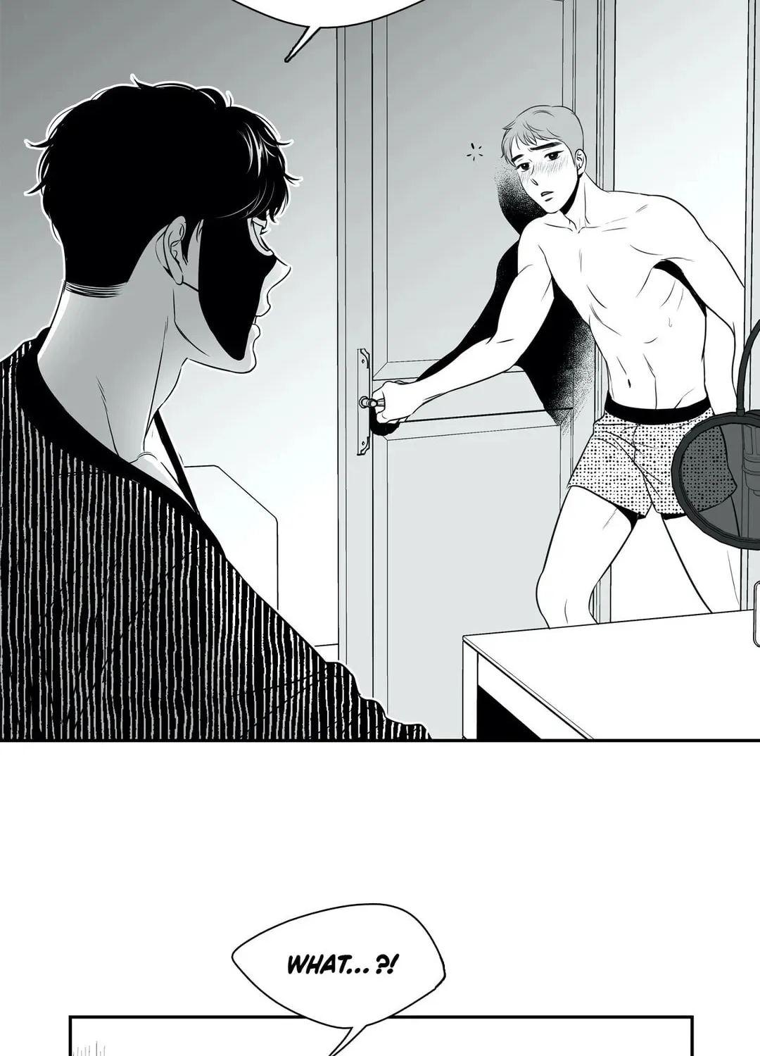 BJ Alex Chapter 35 page 34 - 