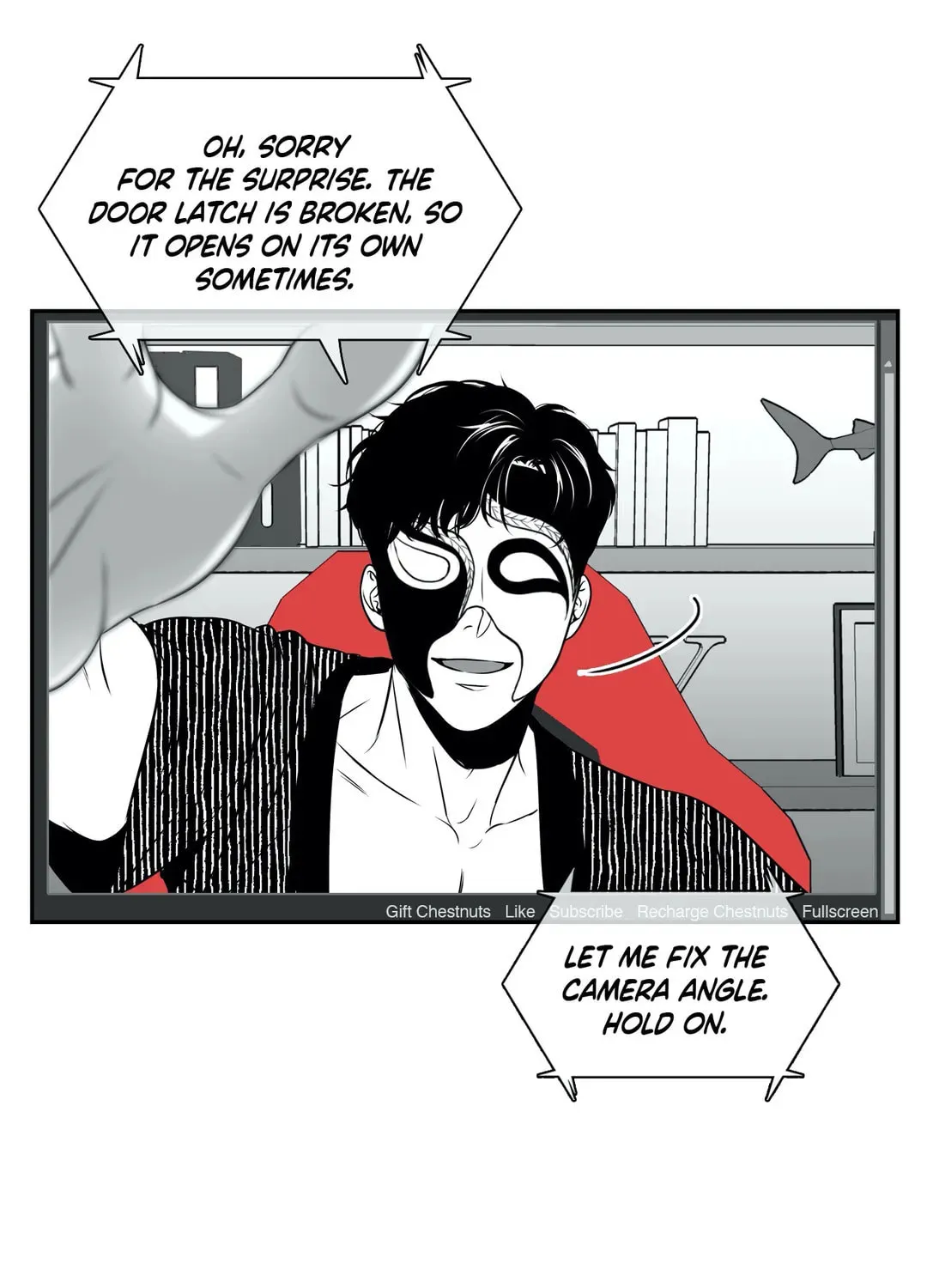 BJ Alex Chapter 35 page 36 - 