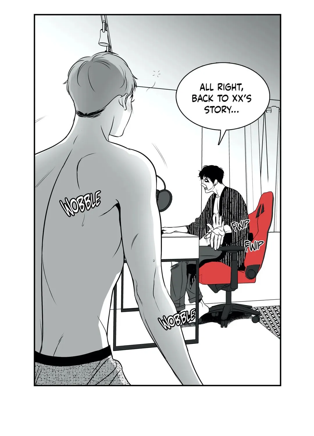 BJ Alex Chapter 35 page 37 - 