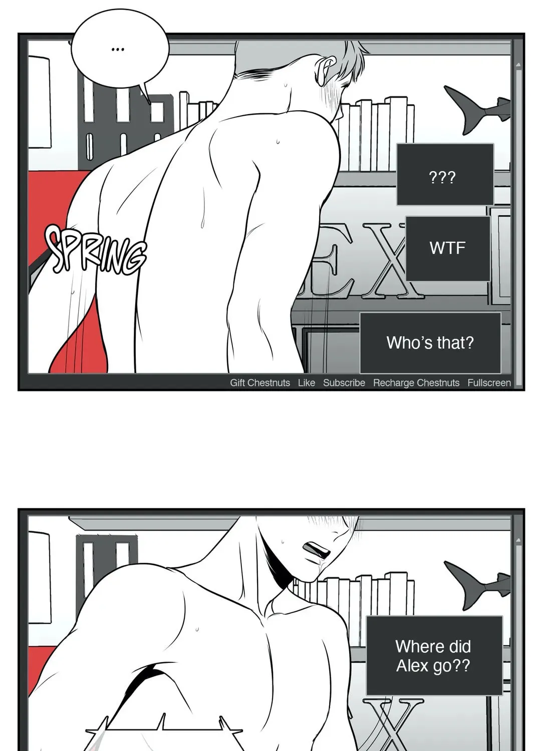 BJ Alex Chapter 35 page 53 - 