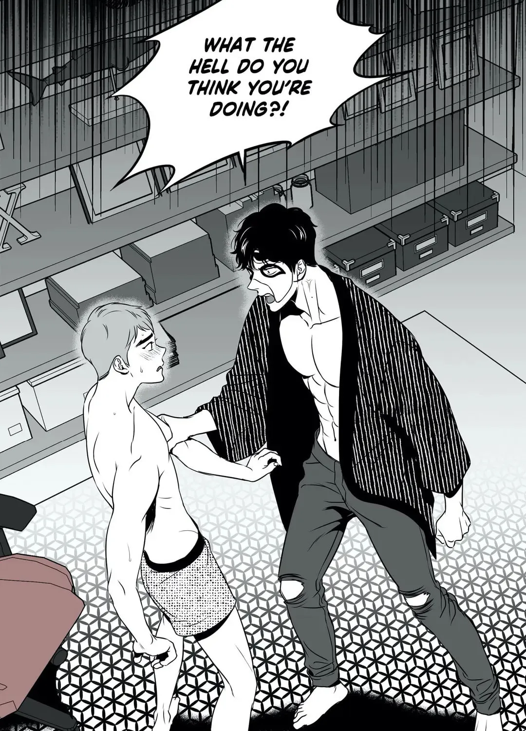 BJ Alex Chapter 36 page 2 - 