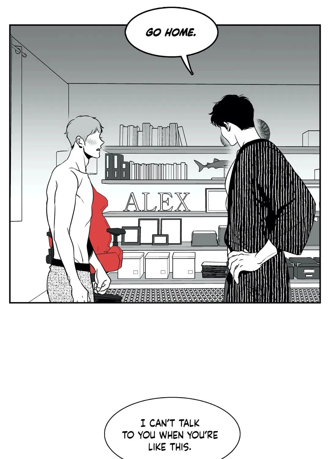 BJ Alex Chapter 36 page 20 - 