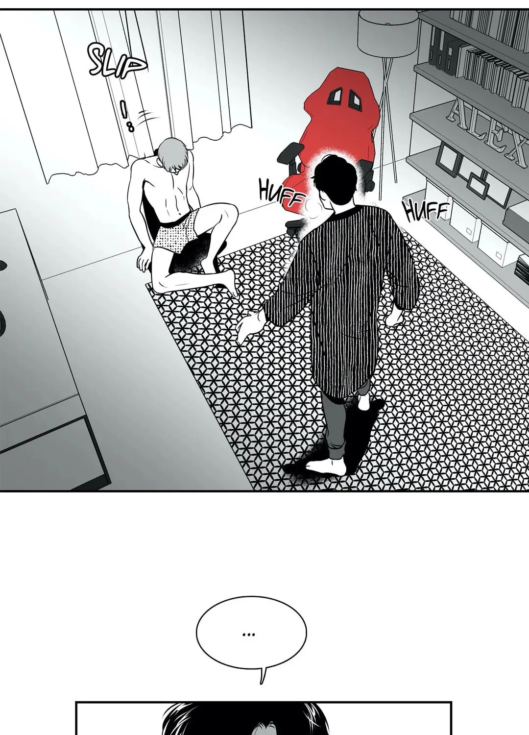 BJ Alex Chapter 36 page 47 - 