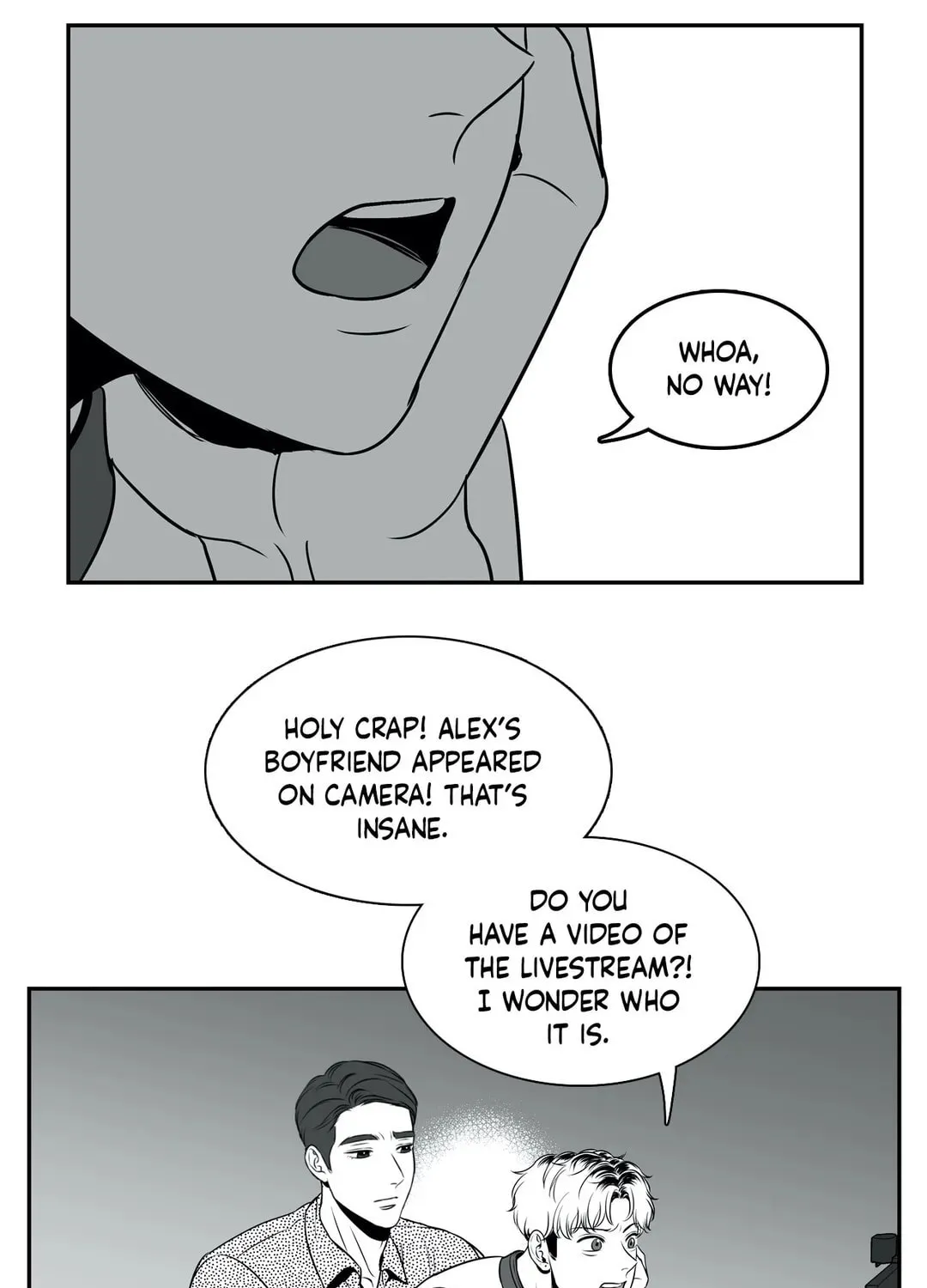 BJ Alex Chapter 36 page 56 - 
