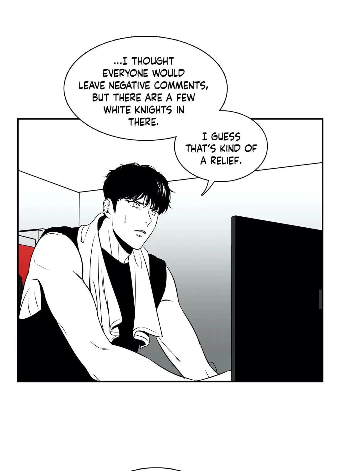 BJ Alex Chapter 37 page 11 - 