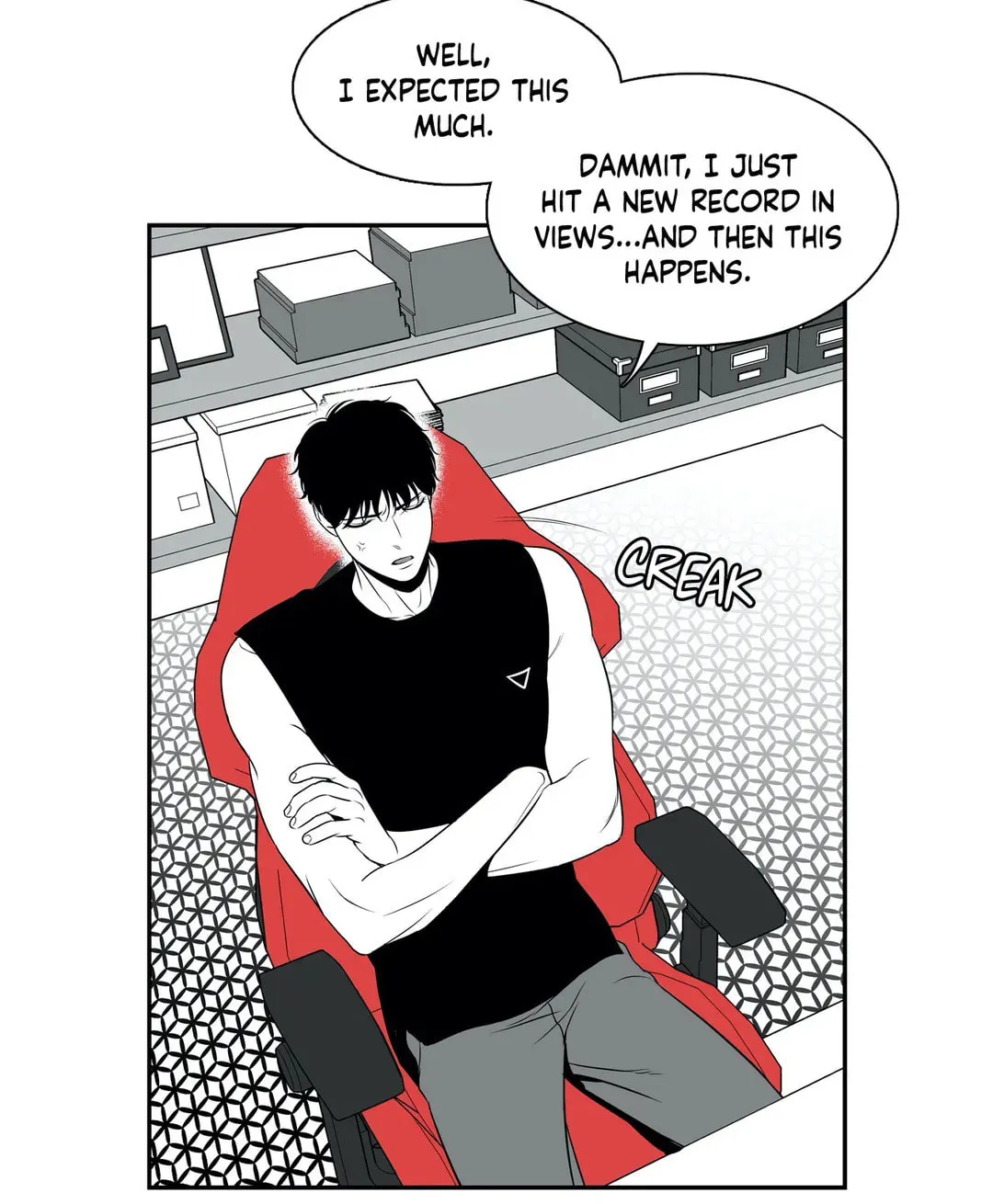 BJ Alex Chapter 37 page 12 - 