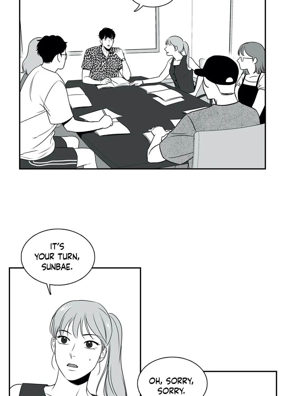 BJ Alex Chapter 37 page 25 - 