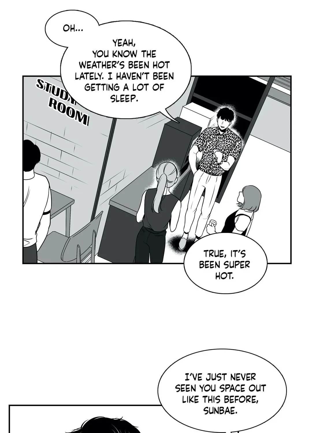 BJ Alex Chapter 37 page 30 - 