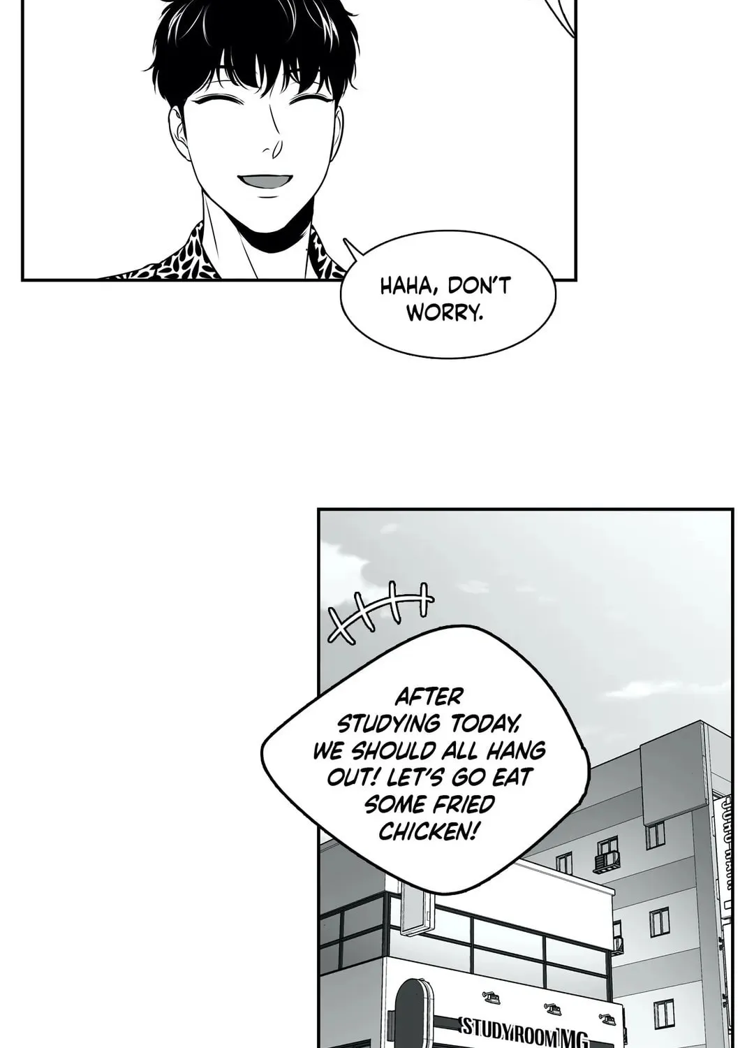 BJ Alex Chapter 37 page 31 - 