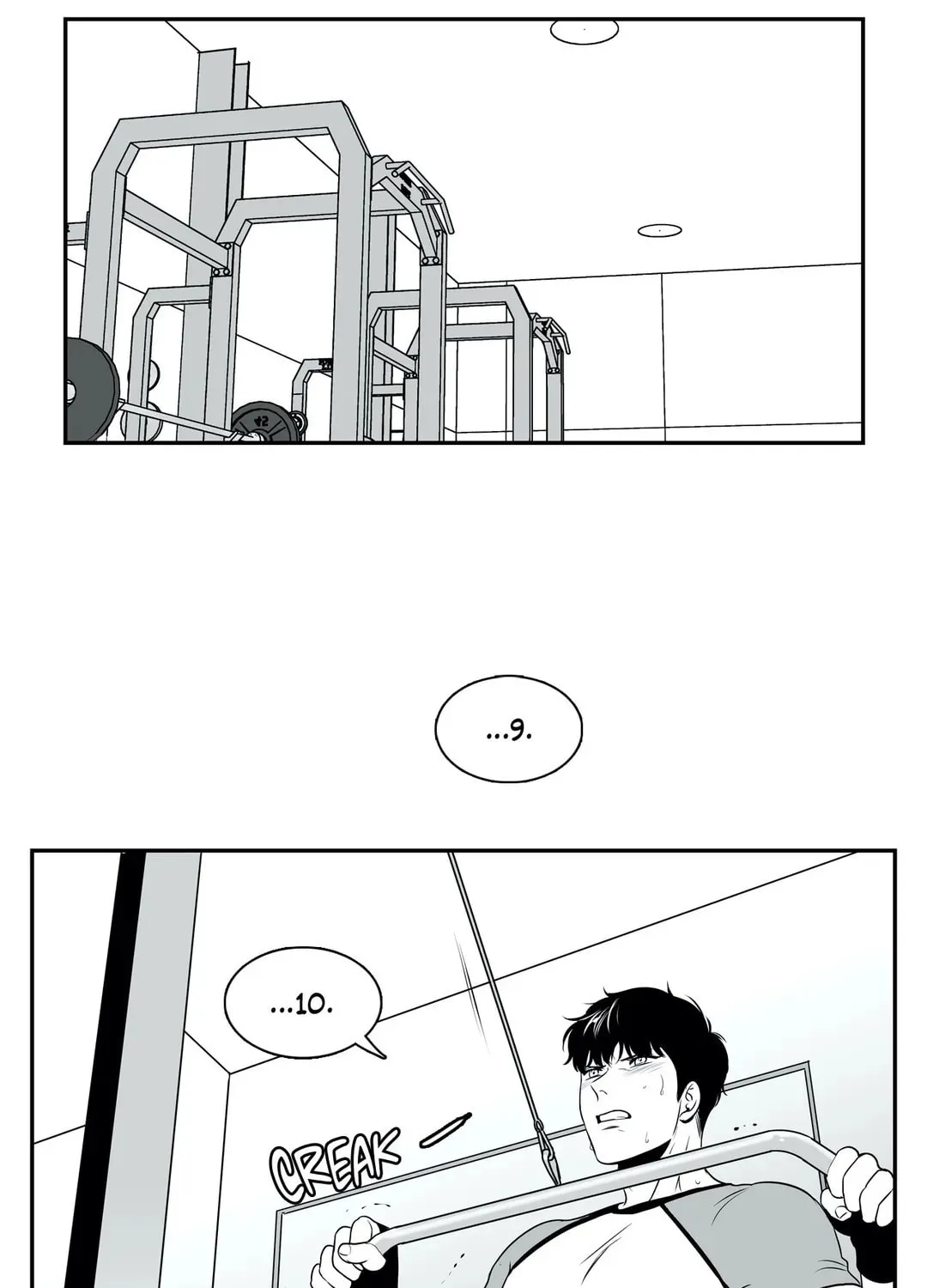 BJ Alex Chapter 37 page 33 - 