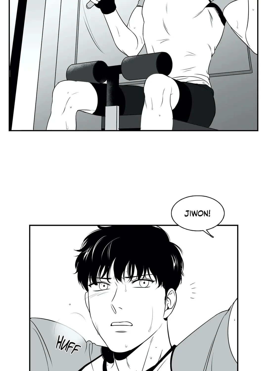 BJ Alex Chapter 37 page 34 - 