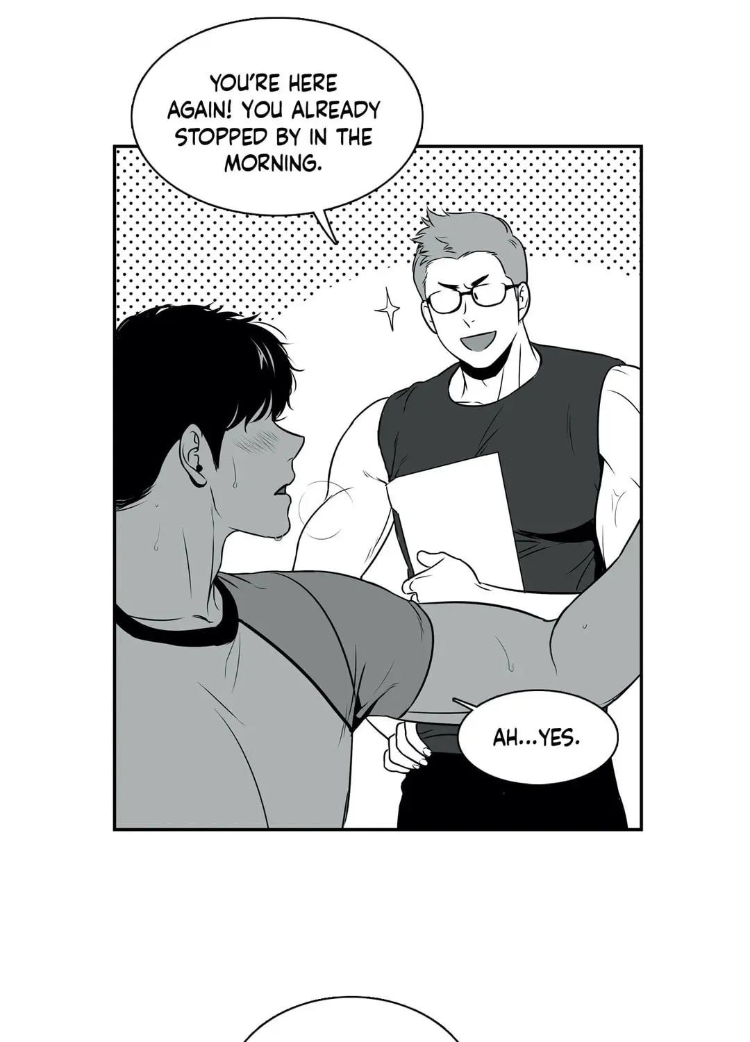 BJ Alex Chapter 37 page 36 - 