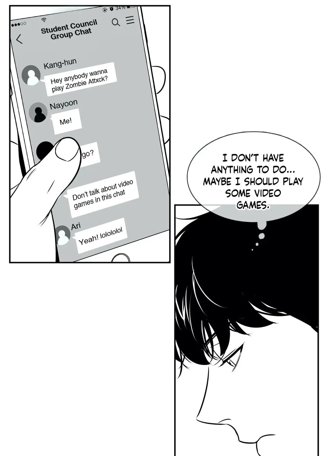 BJ Alex Chapter 37 page 49 - 