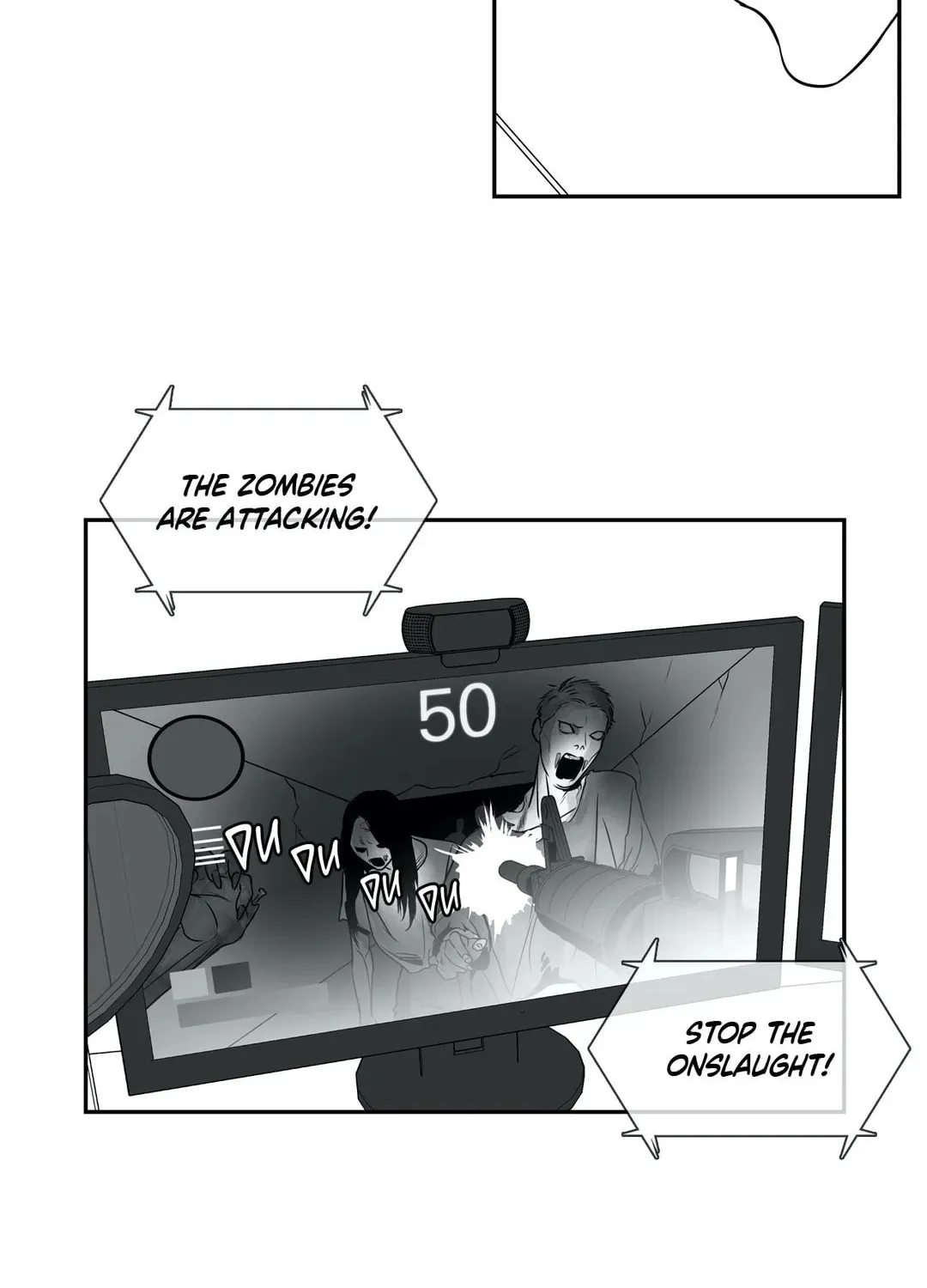 BJ Alex Chapter 37 page 50 - 