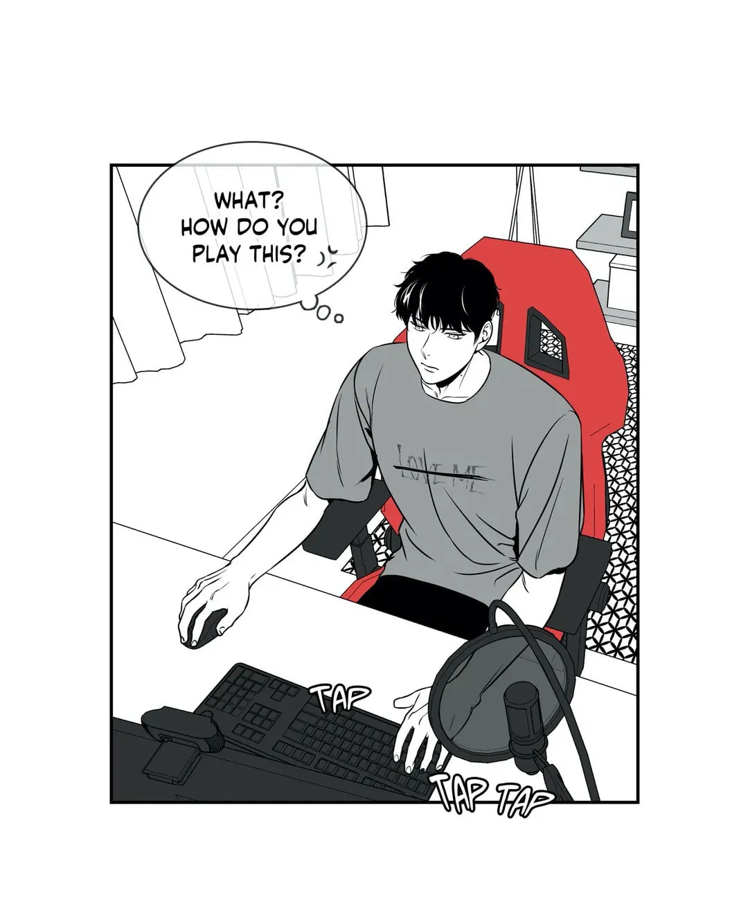 BJ Alex Chapter 37 page 51 - 