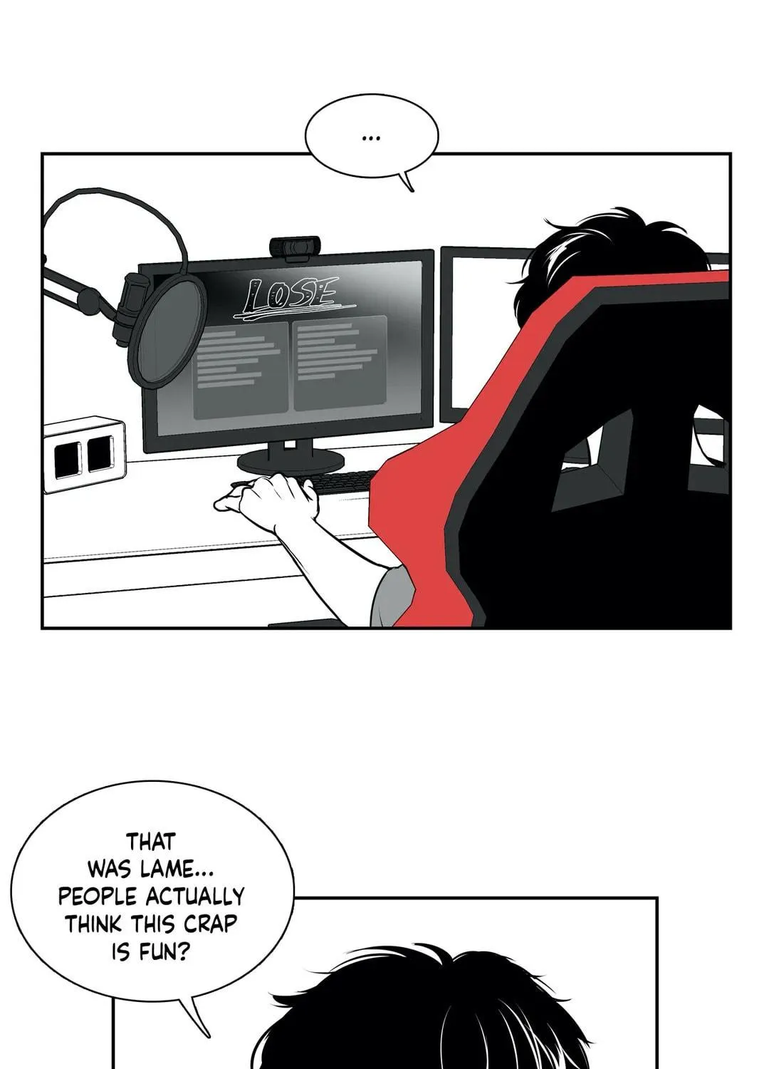 BJ Alex Chapter 37 page 58 - 