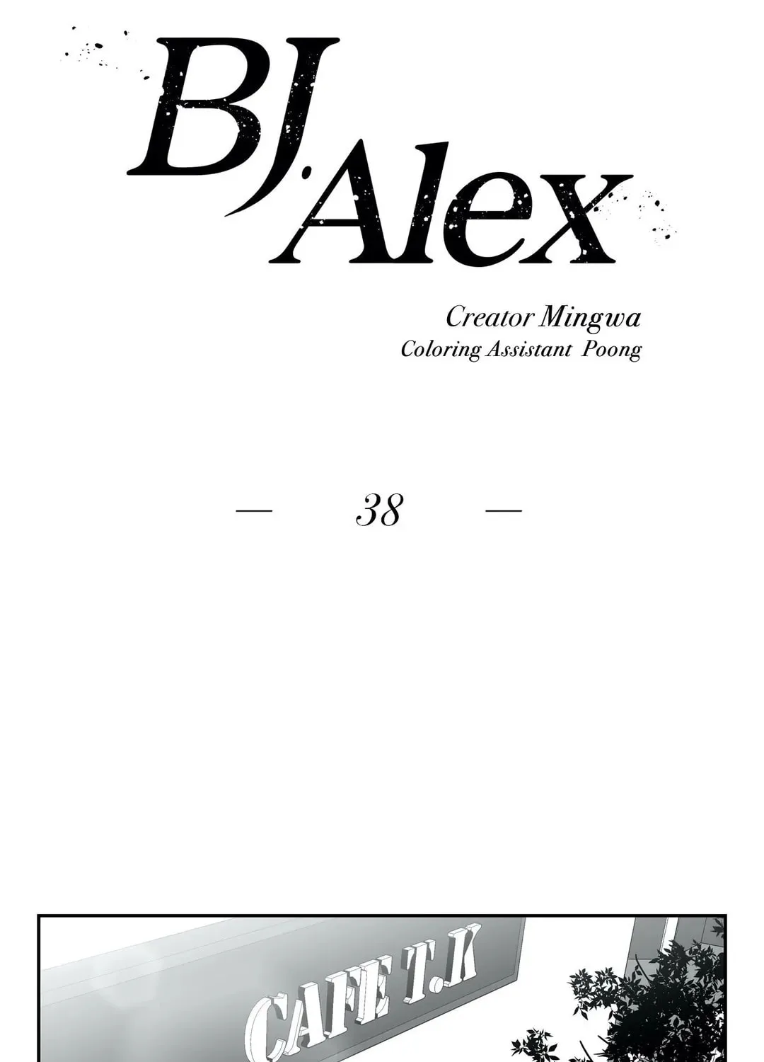 BJ Alex Chapter 38 page 19 - 