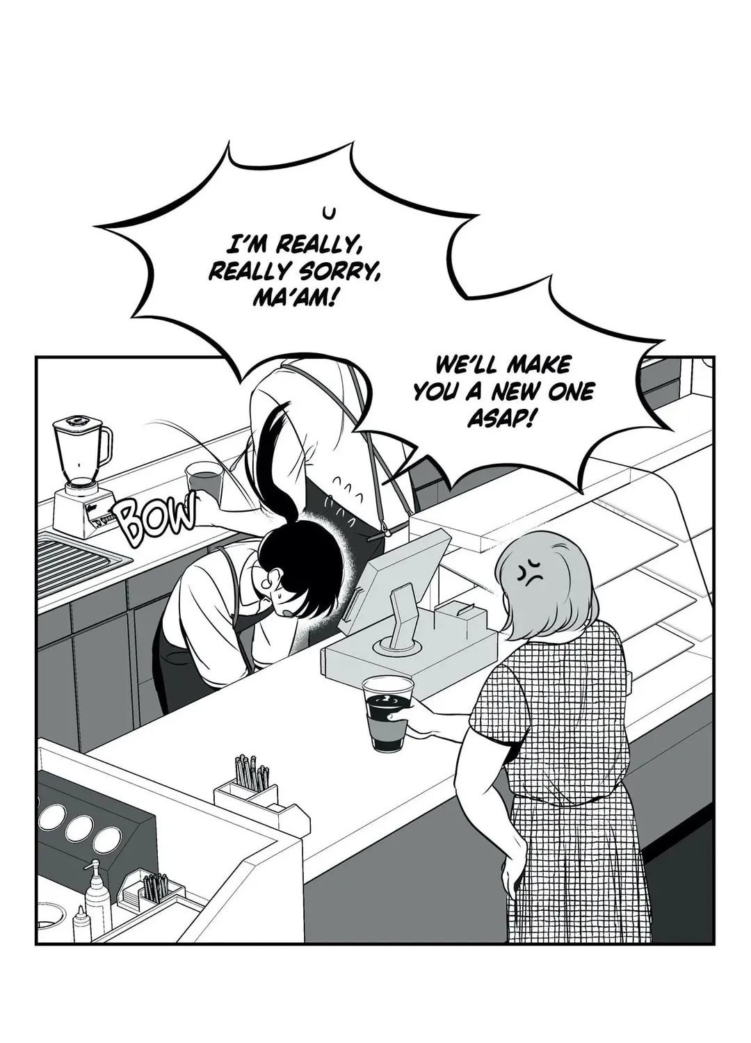 BJ Alex Chapter 38 page 23 - 