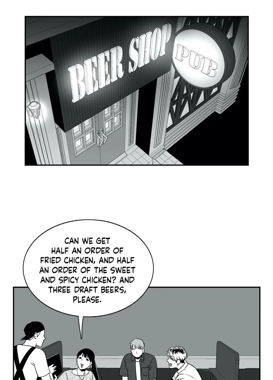BJ Alex Chapter 38 page 37 - 