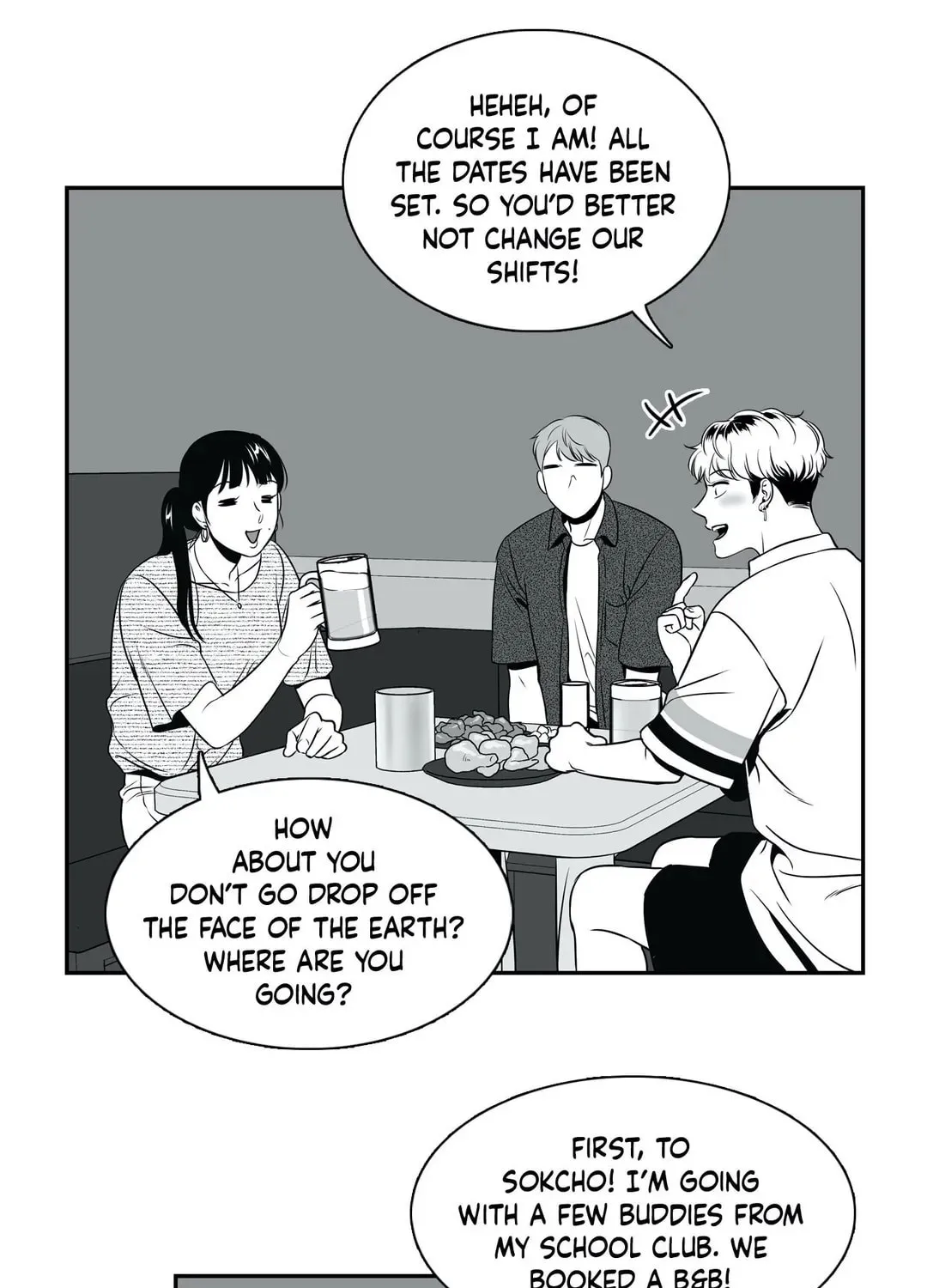 BJ Alex Chapter 38 page 42 - 