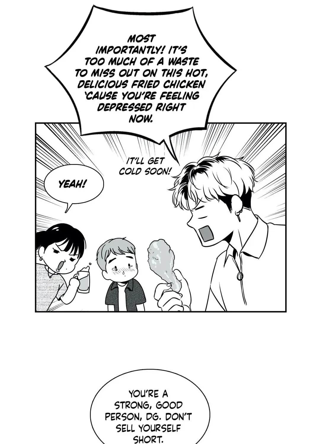BJ Alex Chapter 38 page 65 - 