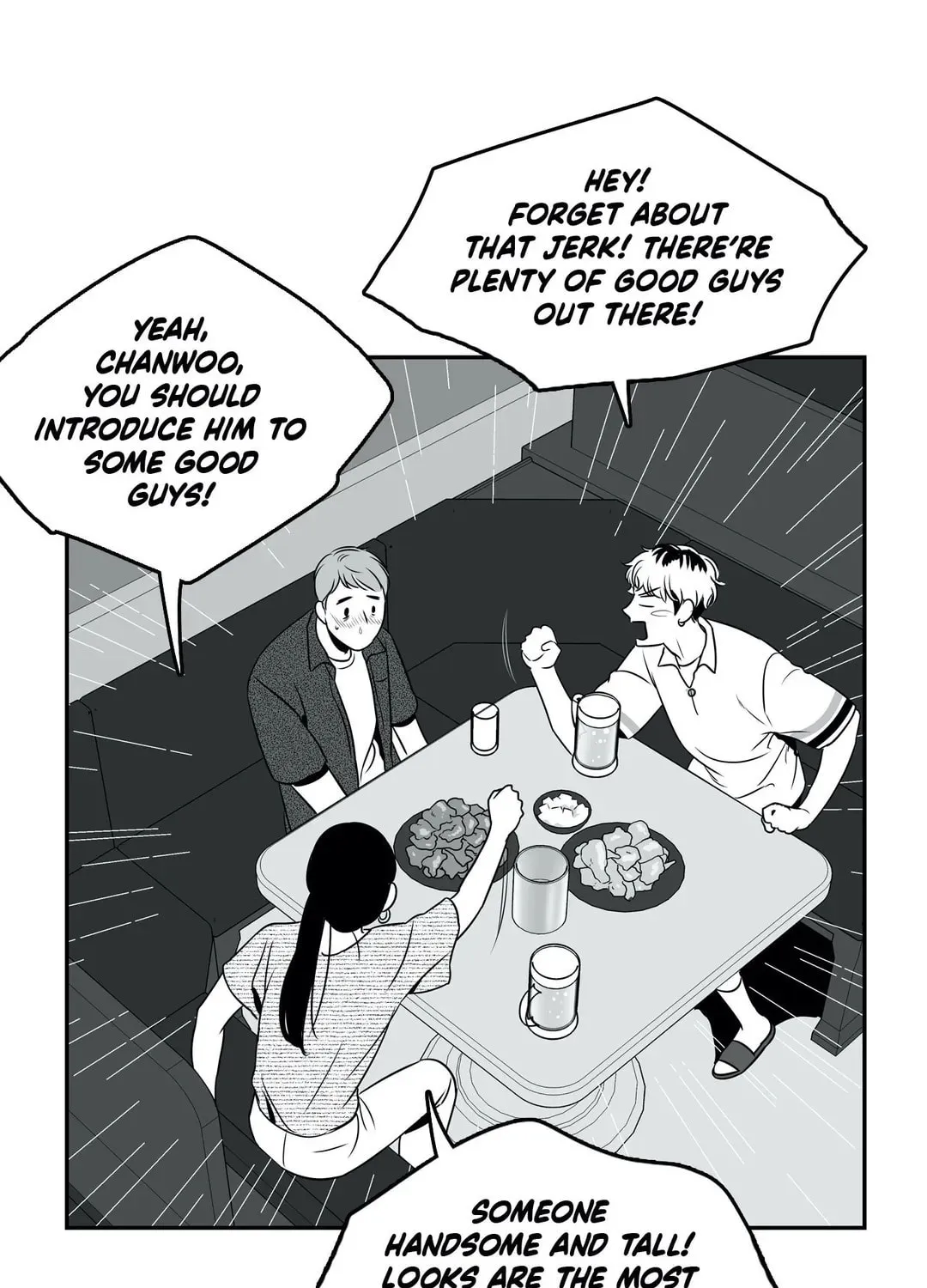 BJ Alex Chapter 38 page 68 - 