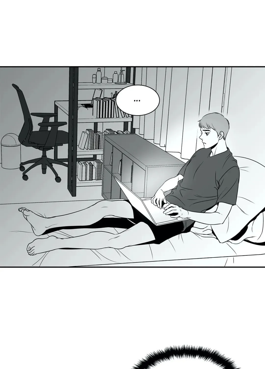 BJ Alex Chapter 38 page 74 - 