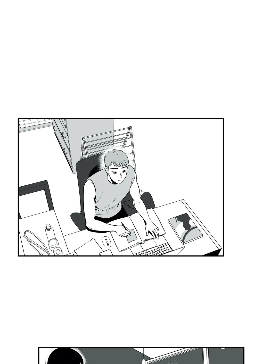 BJ Alex Chapter 39 page 1 - 