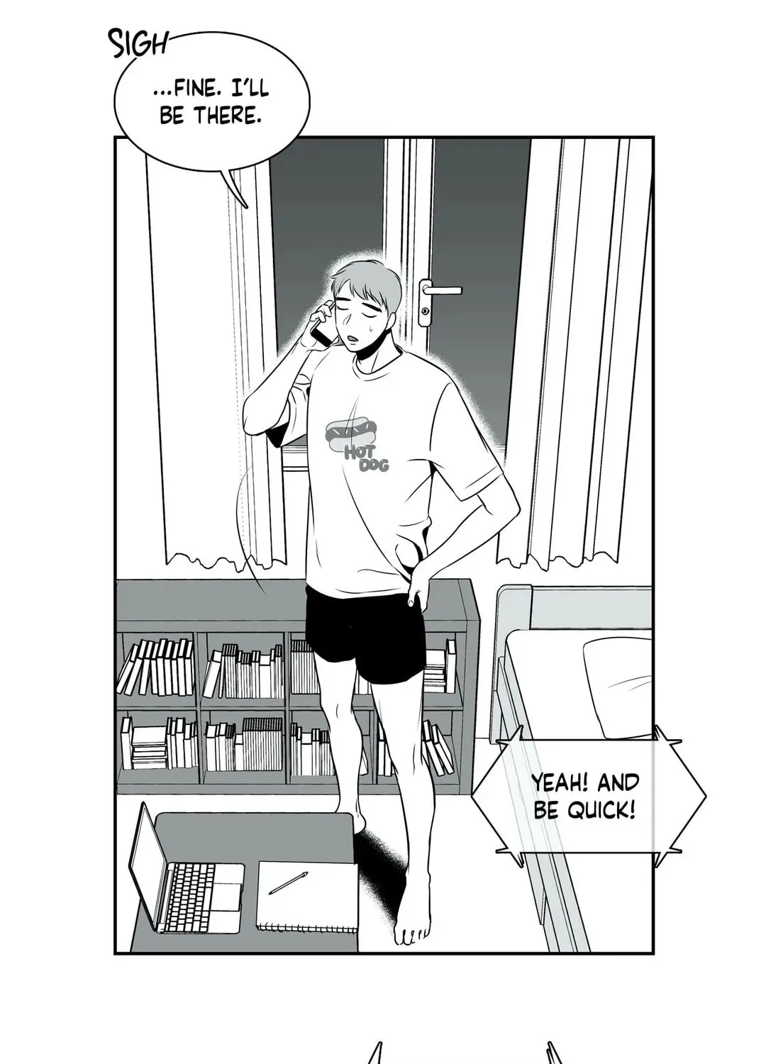 BJ Alex Chapter 39 page 12 - 
