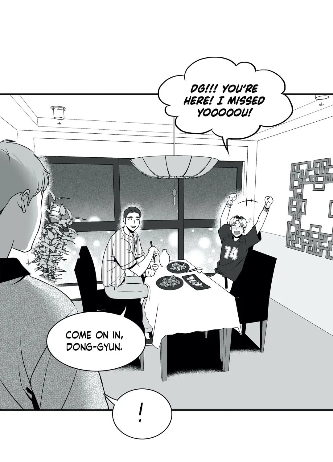 BJ Alex Chapter 39 page 19 - 