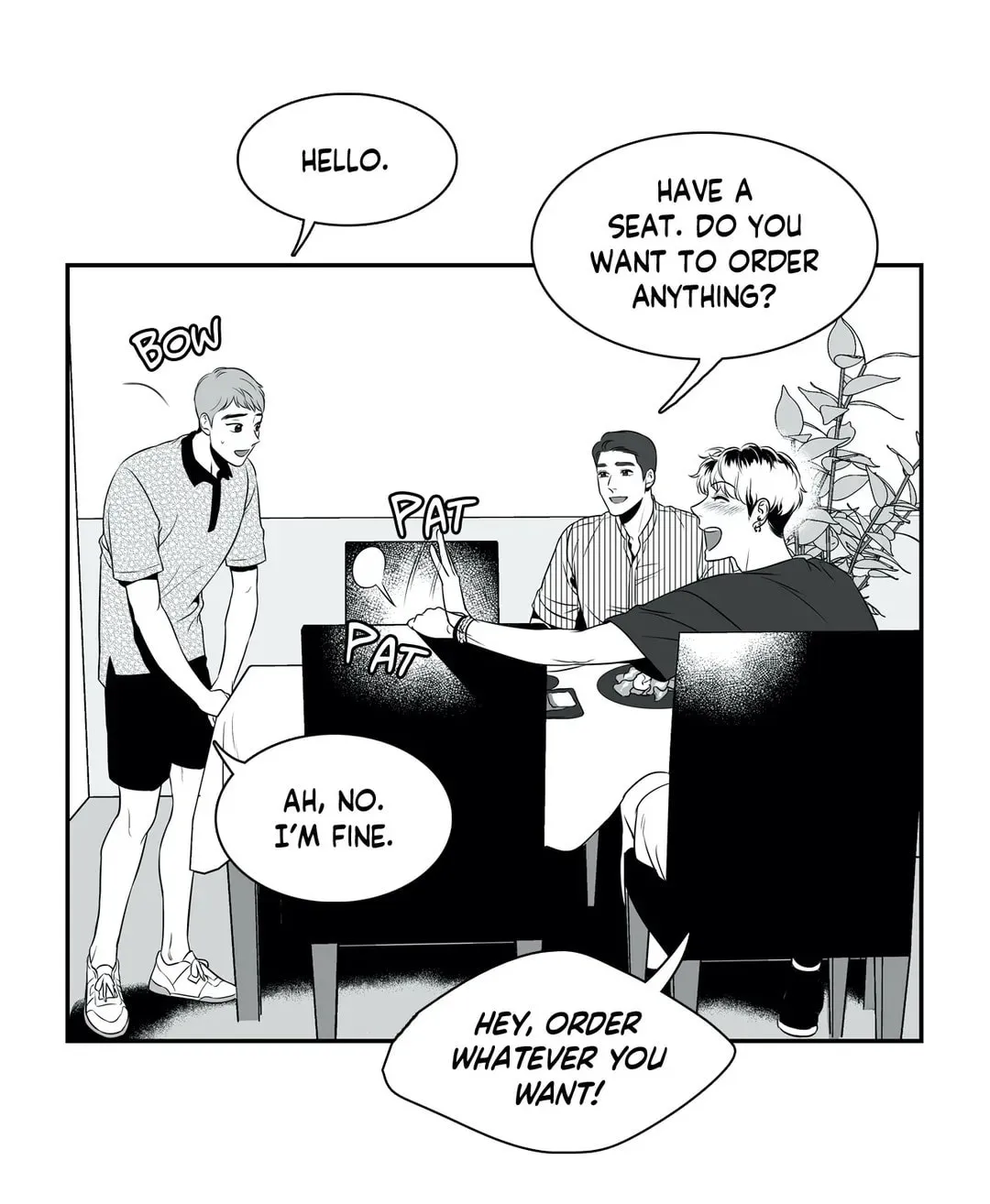 BJ Alex Chapter 39 page 20 - 