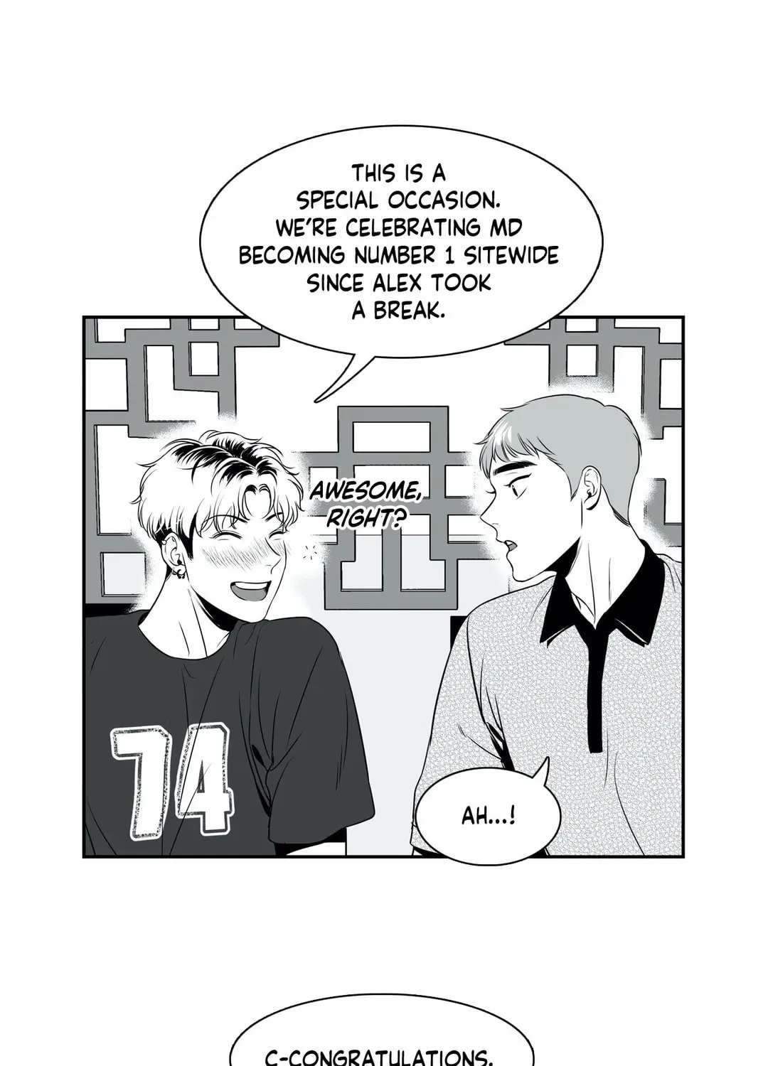 BJ Alex Chapter 39 page 21 - 
