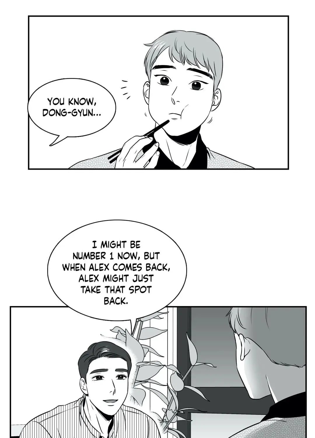 BJ Alex Chapter 39 page 34 - 