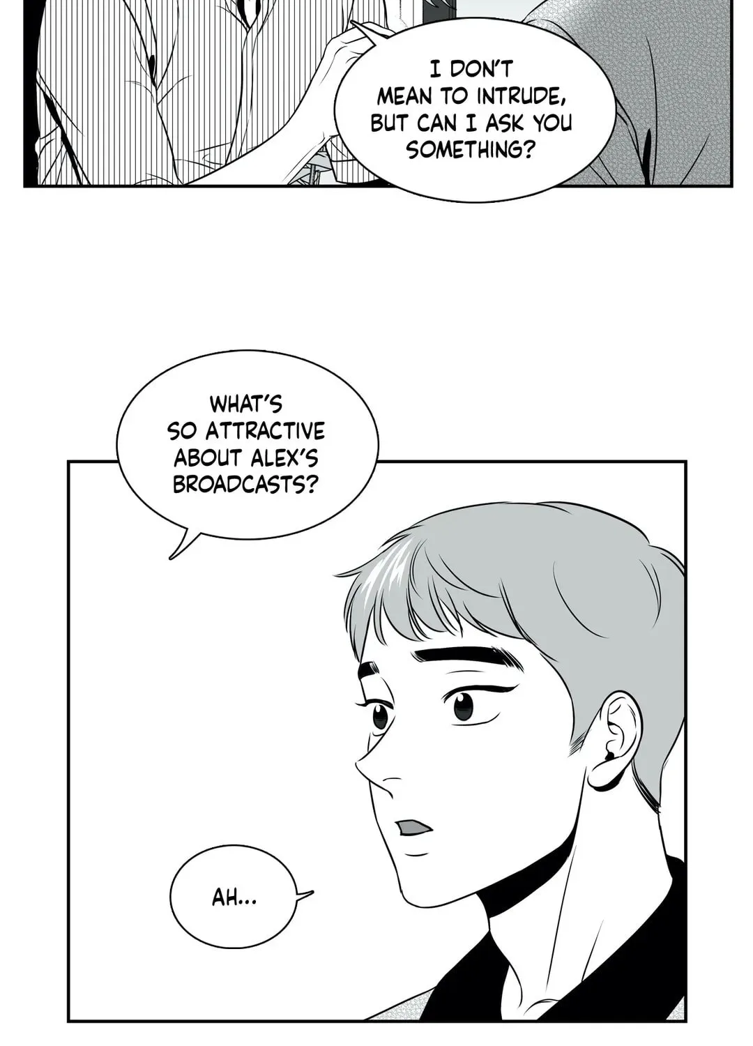 BJ Alex Chapter 39 page 35 - 