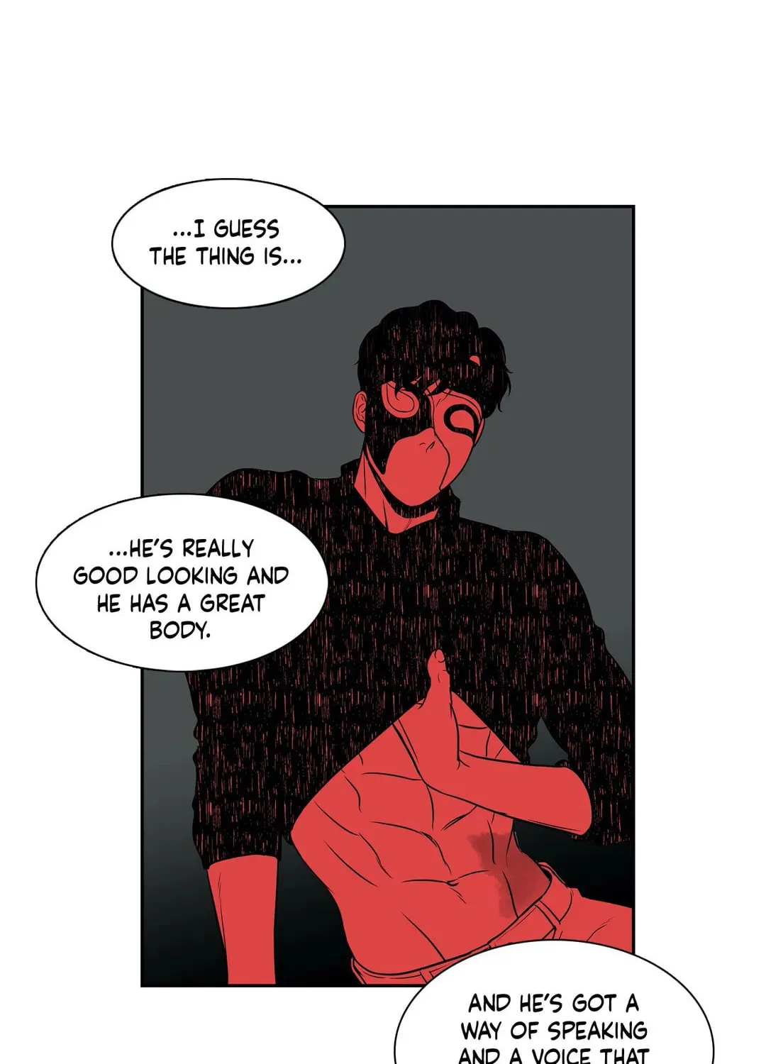 BJ Alex Chapter 39 page 38 - 