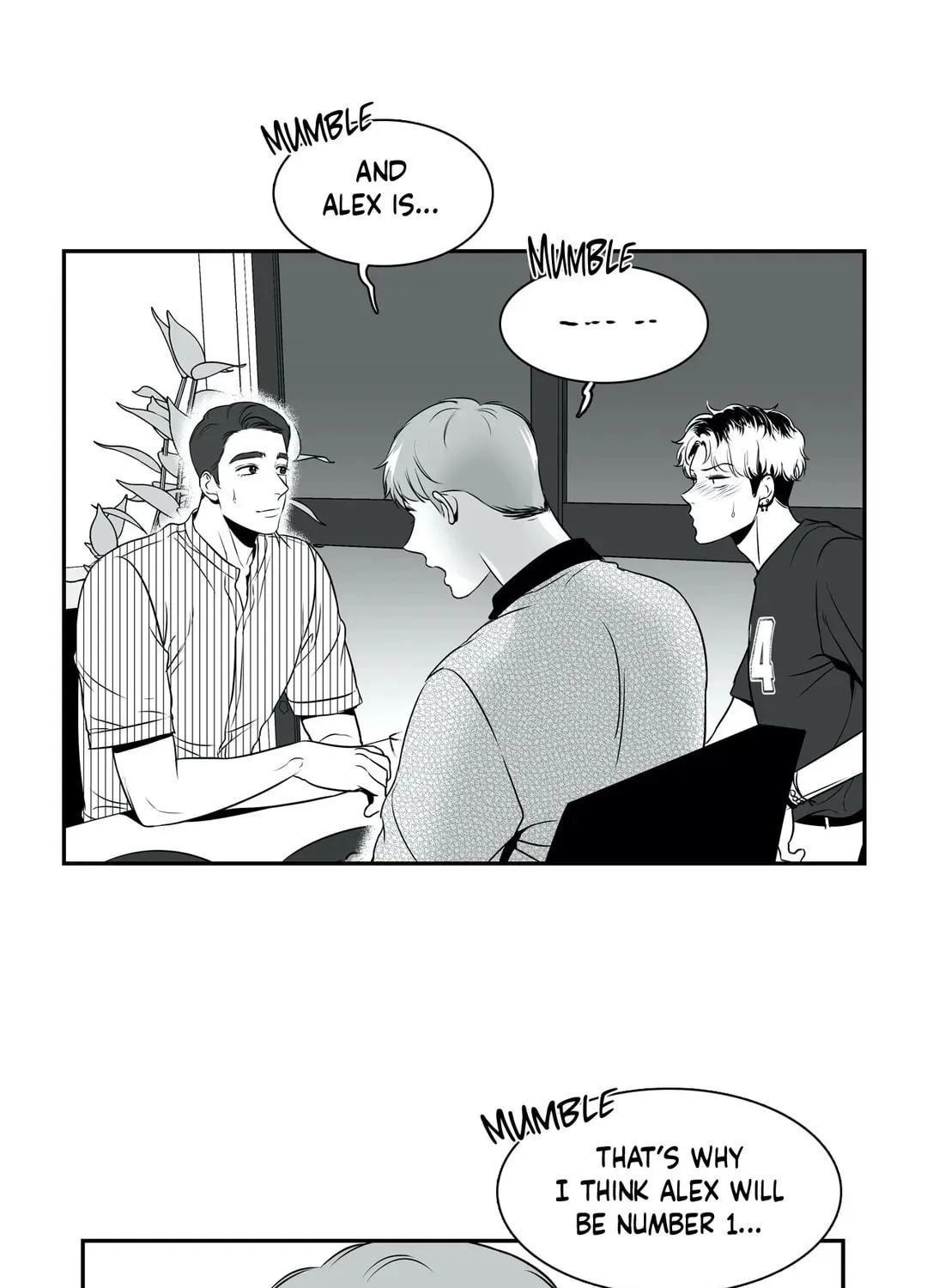 BJ Alex Chapter 39 page 42 - 