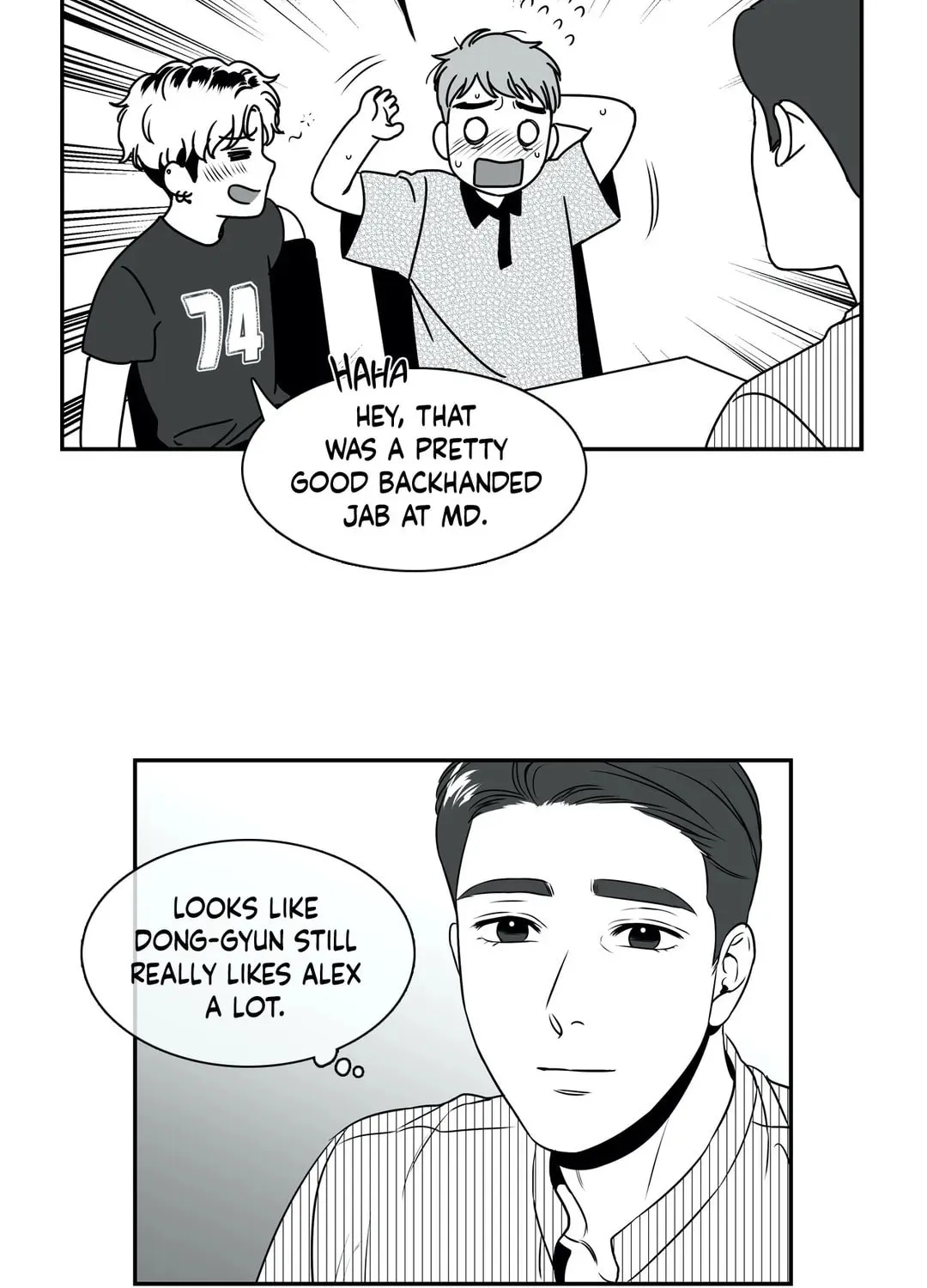 BJ Alex Chapter 39 page 45 - 