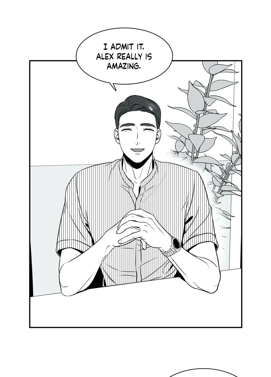 BJ Alex Chapter 39 page 47 - 