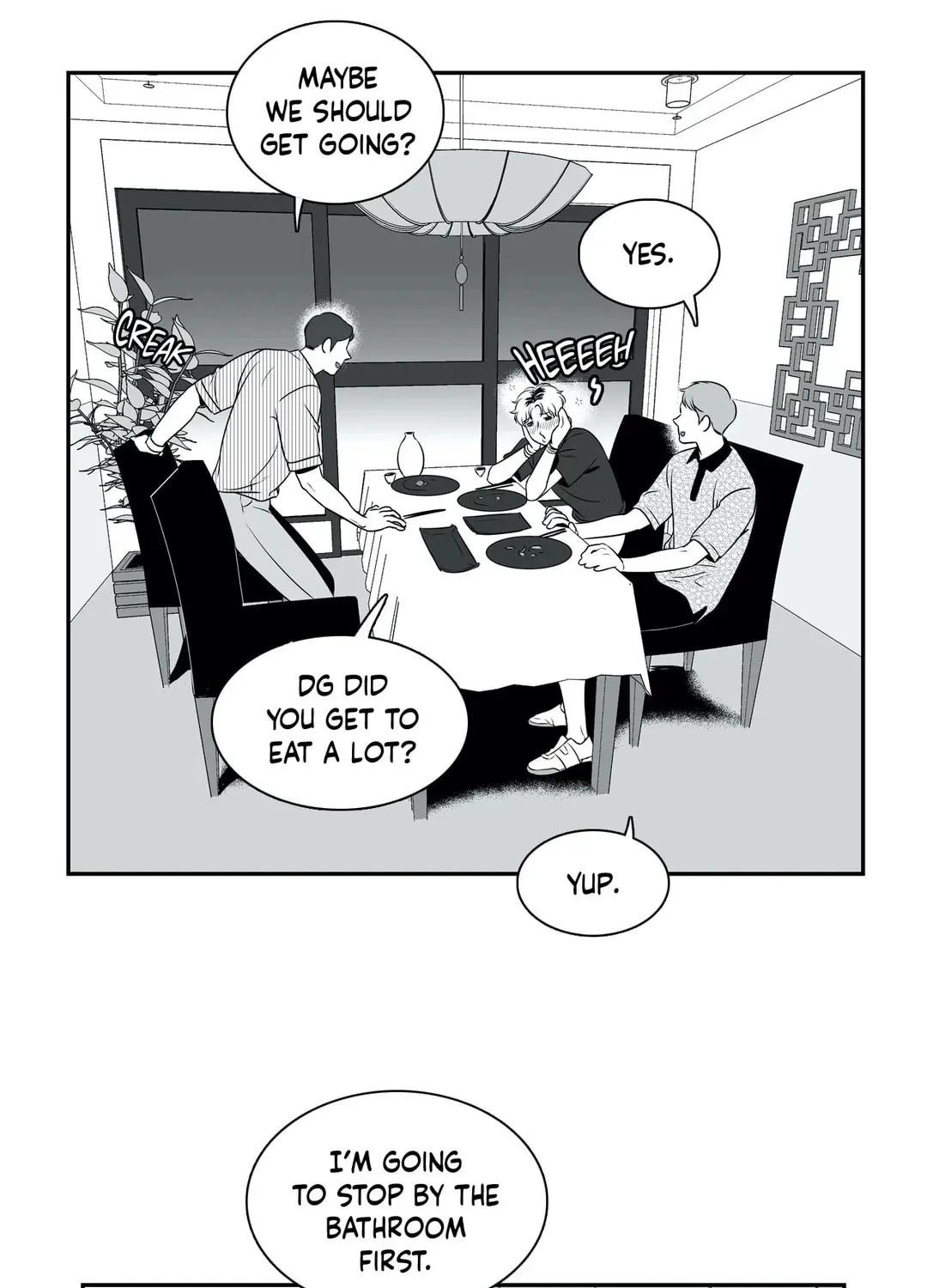 BJ Alex Chapter 39 page 53 - 